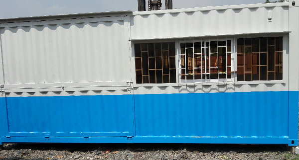 Container shop 8